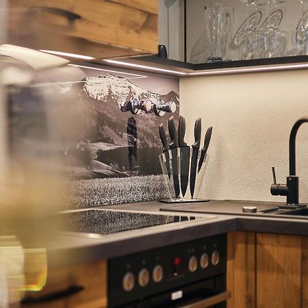 Chalet Gamsblueh Оберштауфен Экстерьер фото