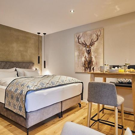 Chalet Gamsblueh Оберштауфен Экстерьер фото